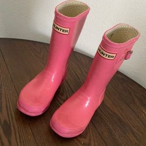HUNTER BOOTS